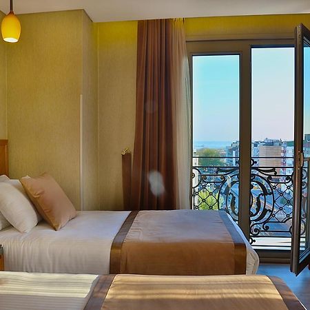 Corner Hotel Laleli Istanbul Luaran gambar