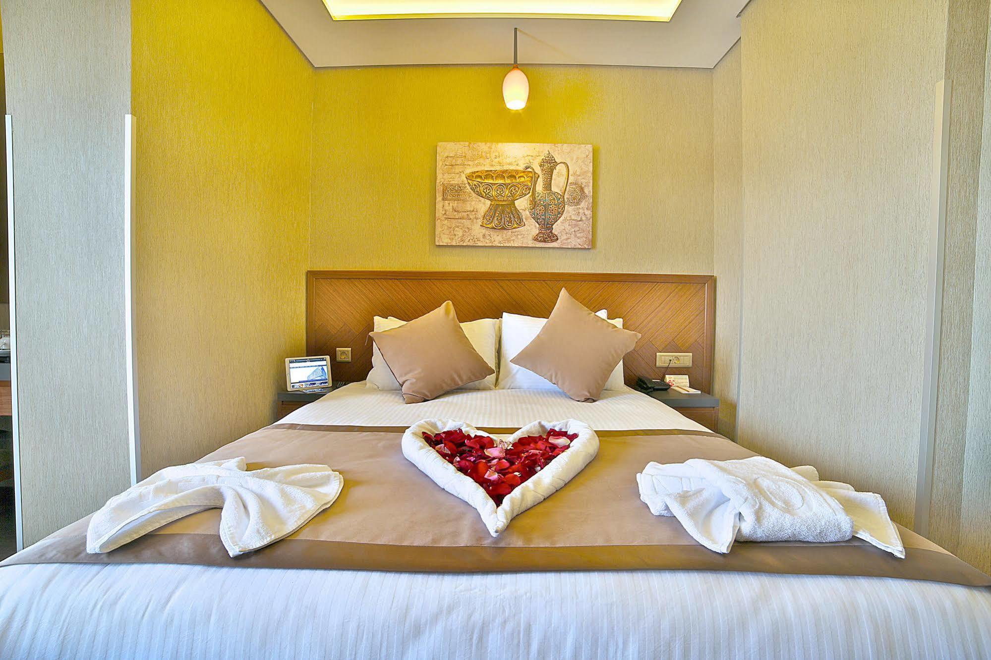 Corner Hotel Laleli Istanbul Luaran gambar