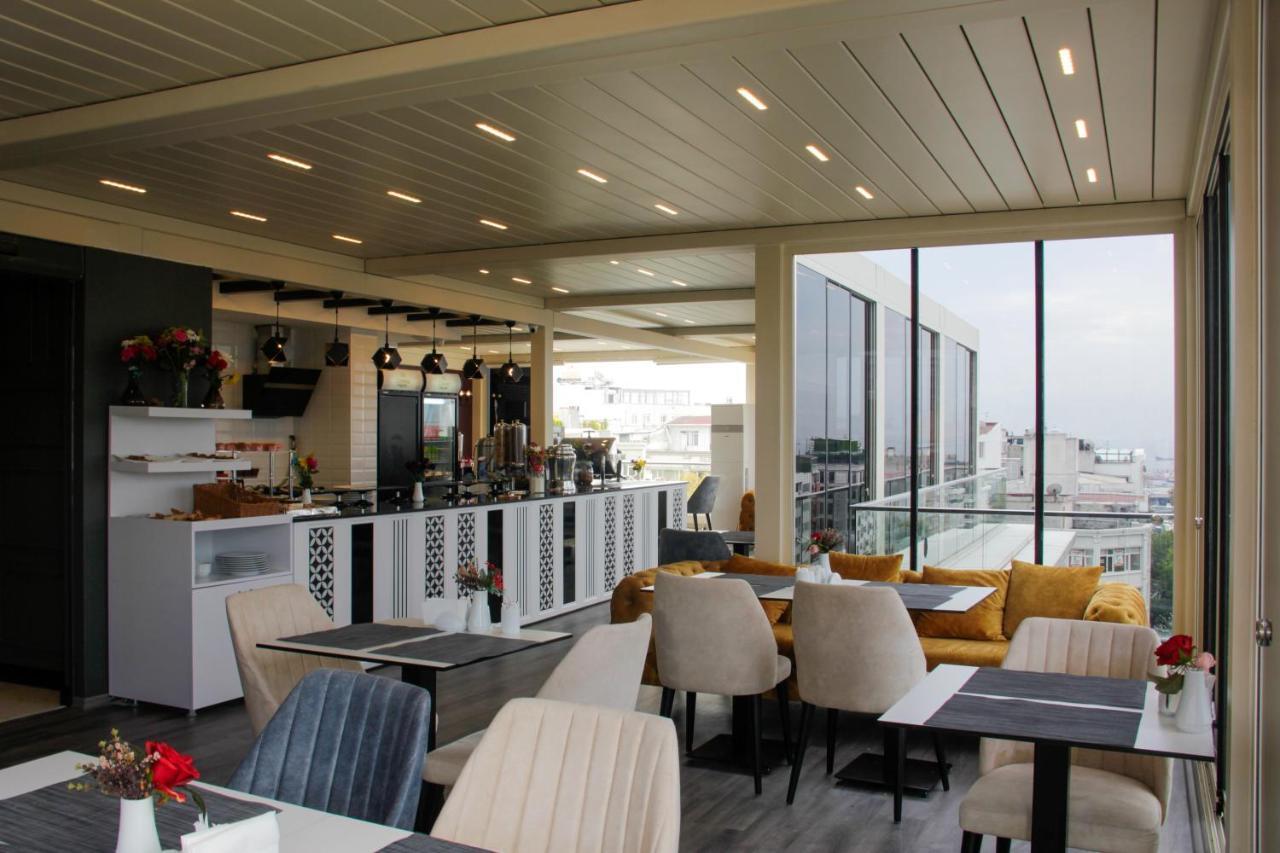 Corner Hotel Laleli Istanbul Luaran gambar